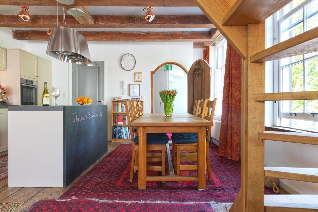 אמסטרדם Former Rembrandt Workshop Two Bedroom B&B מראה חיצוני תמונה