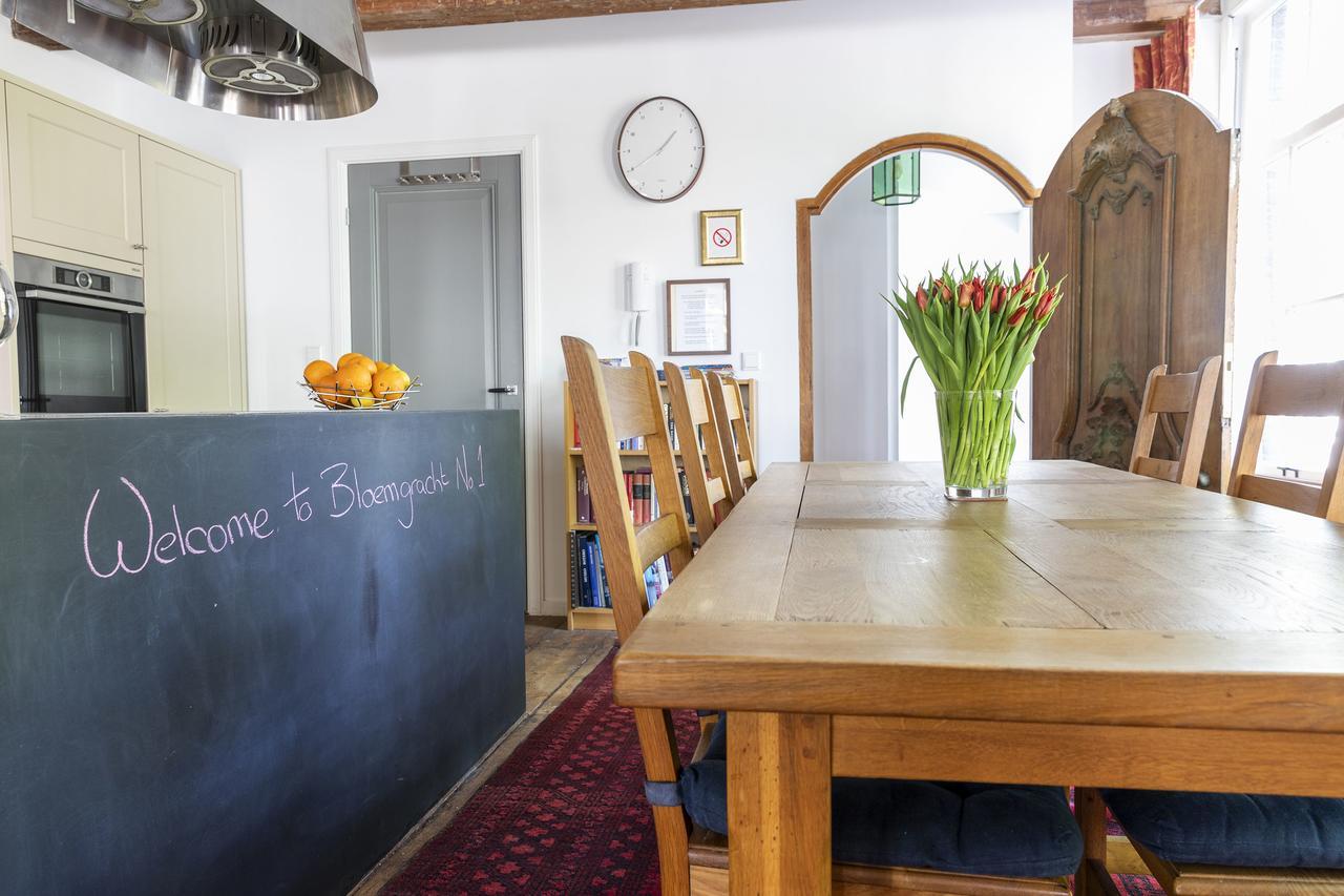 אמסטרדם Former Rembrandt Workshop Two Bedroom B&B מראה חיצוני תמונה