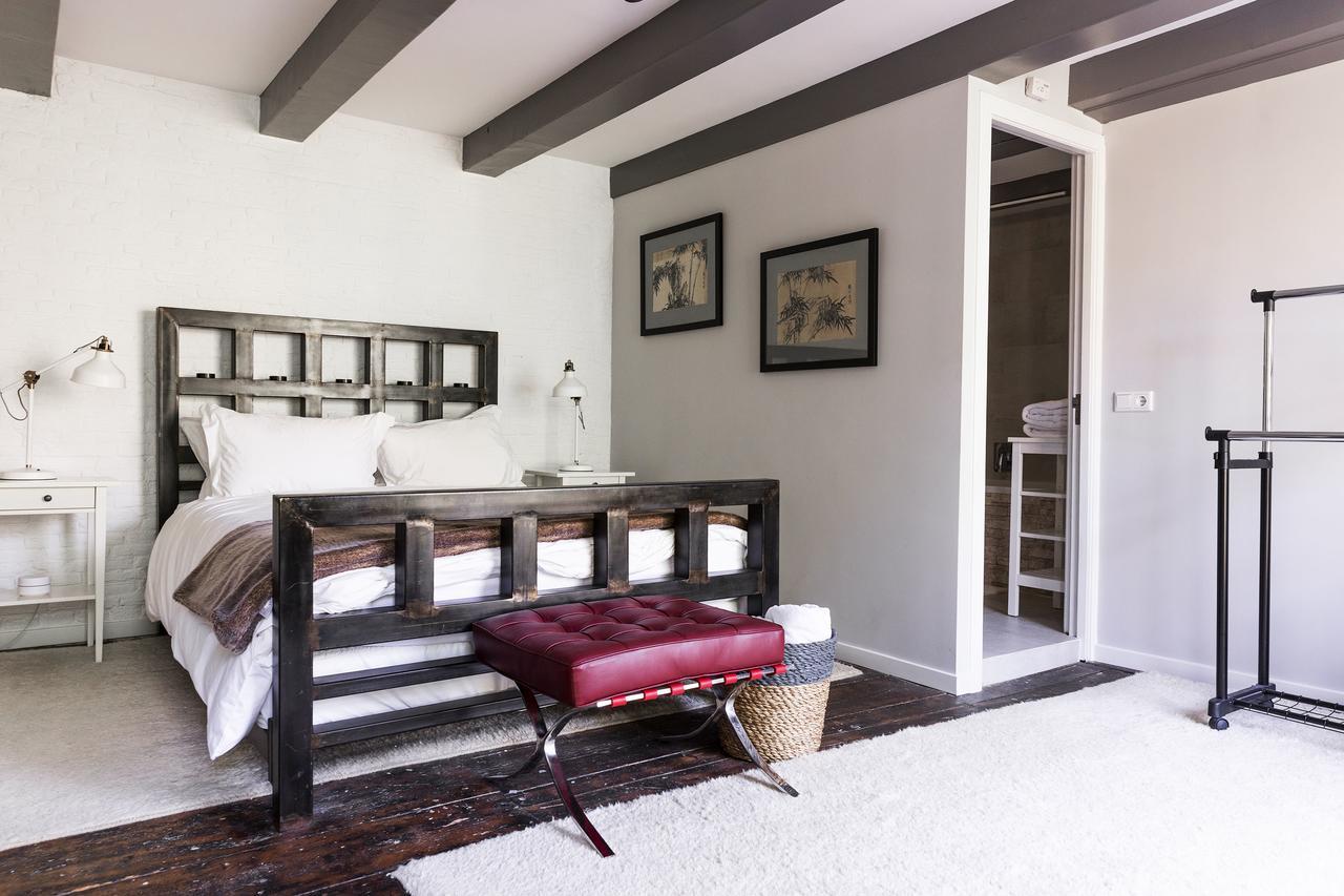 אמסטרדם Former Rembrandt Workshop Two Bedroom B&B מראה חיצוני תמונה
