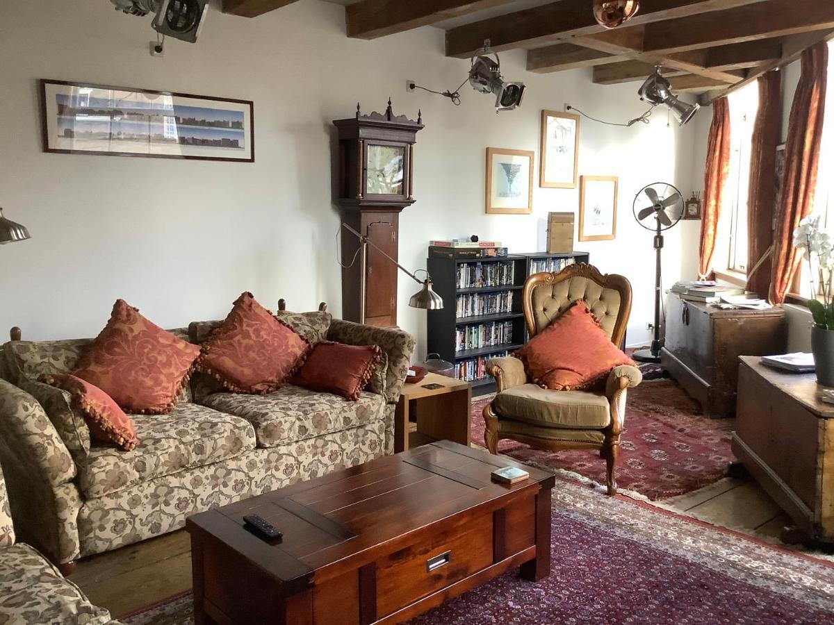 אמסטרדם Former Rembrandt Workshop Two Bedroom B&B מראה חיצוני תמונה