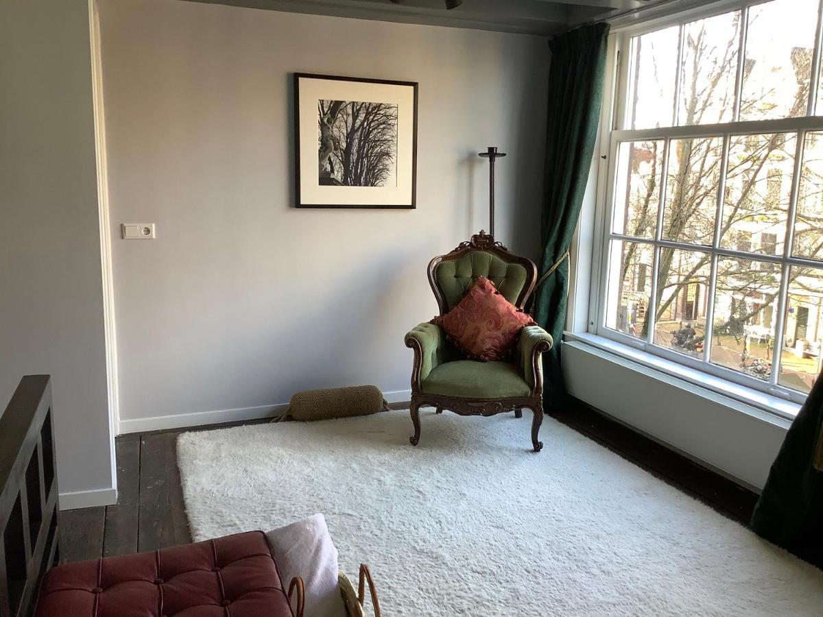 אמסטרדם Former Rembrandt Workshop Two Bedroom B&B מראה חיצוני תמונה
